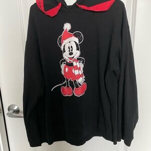 Disney Black Garment with Red Tag